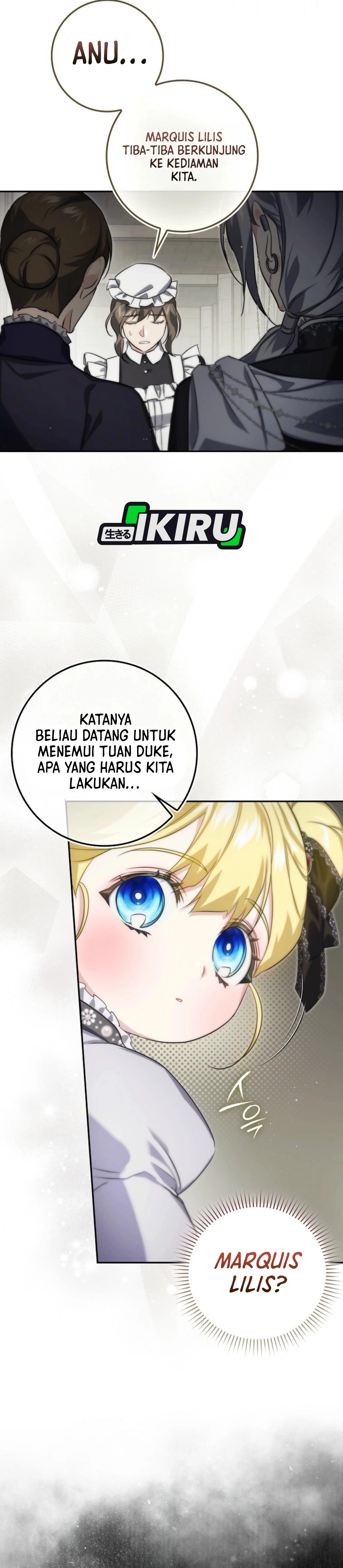 Read Aku Adalah Mata-Mata Berusia 5 tahun Yang Menculik Seorang Penjahat ID Manga Online