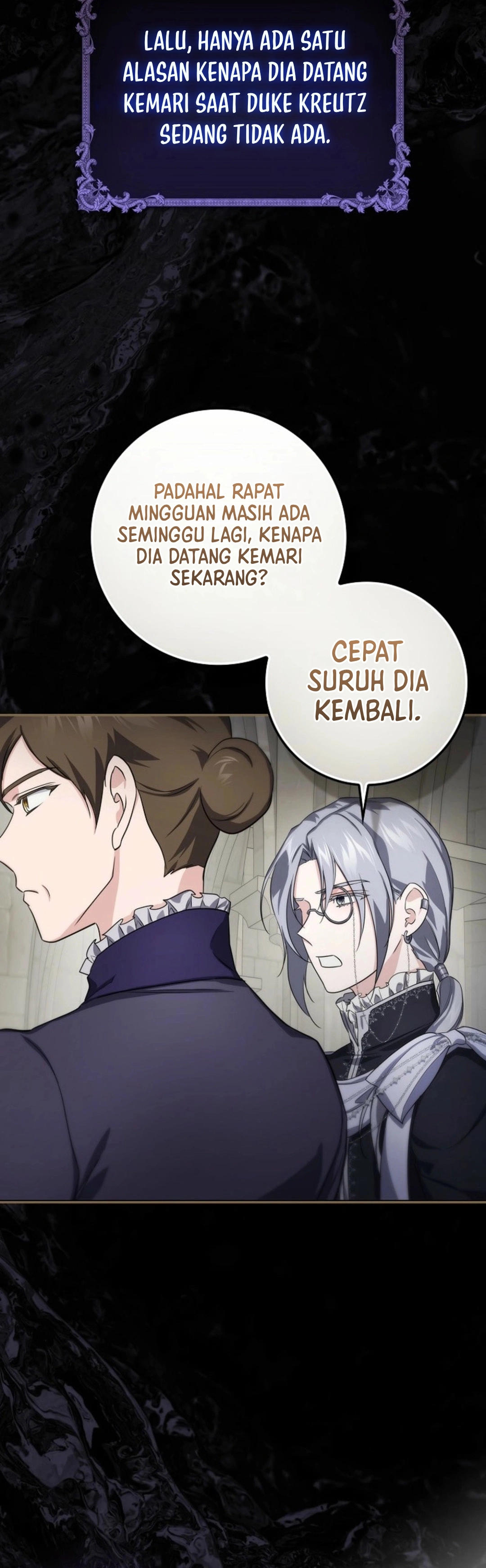 Read Aku Adalah Mata-Mata Berusia 5 tahun Yang Menculik Seorang Penjahat ID Manga Online