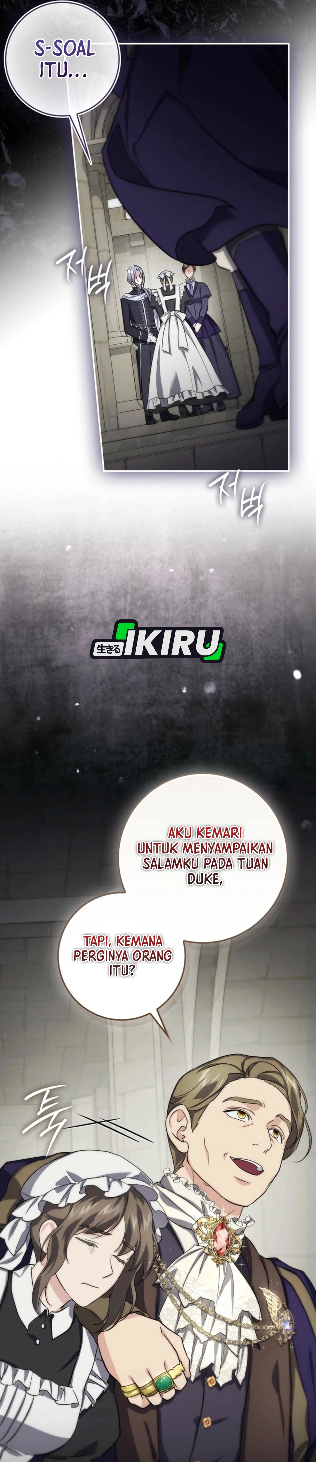 Read Aku Adalah Mata-Mata Berusia 5 tahun Yang Menculik Seorang Penjahat ID Manga Online