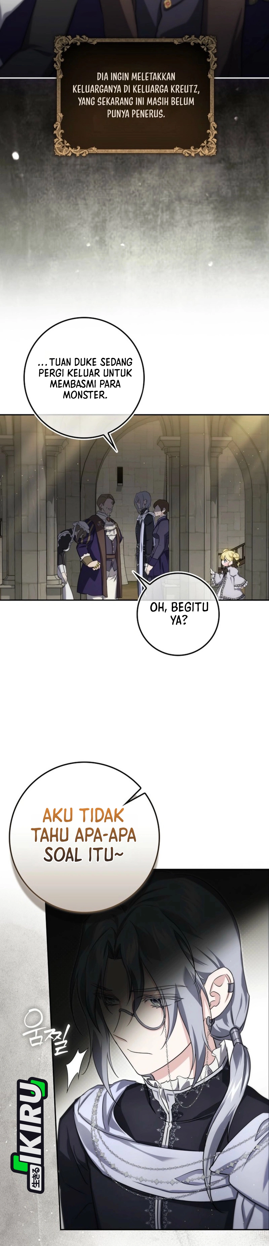 Read Aku Adalah Mata-Mata Berusia 5 tahun Yang Menculik Seorang Penjahat ID Manga Online