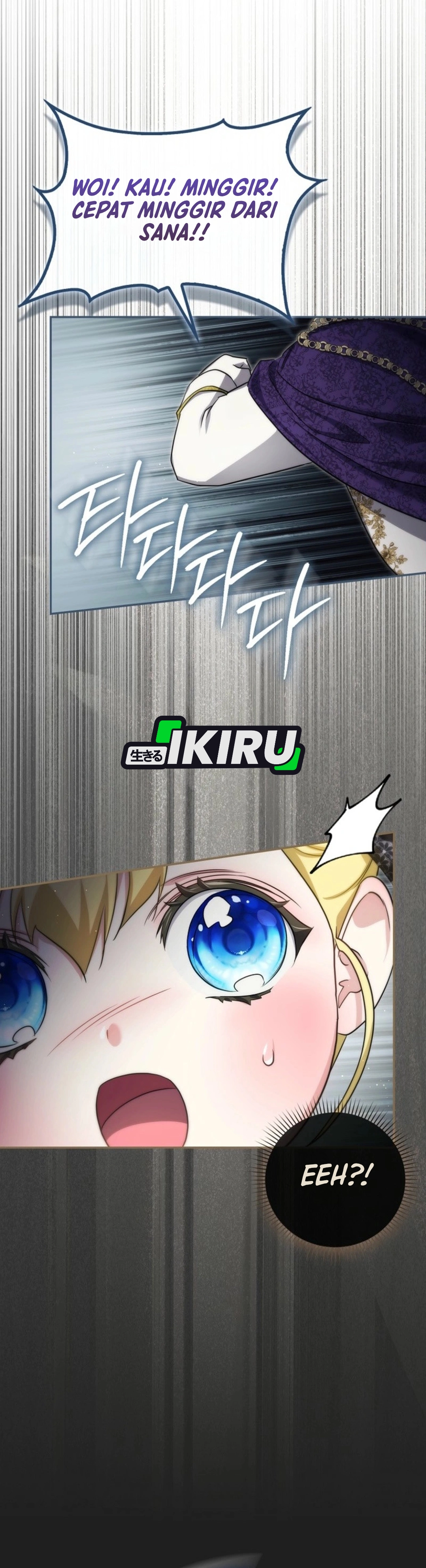 Read Aku Adalah Mata-Mata Berusia 5 tahun Yang Menculik Seorang Penjahat ID Manga Online