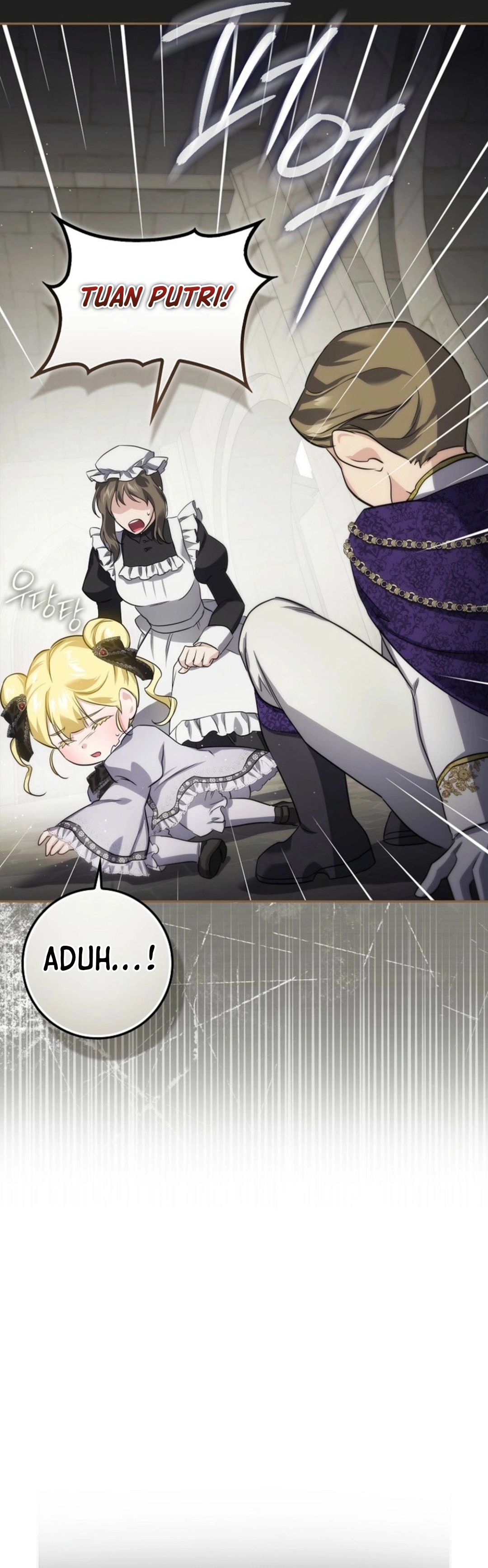 Read Aku Adalah Mata-Mata Berusia 5 tahun Yang Menculik Seorang Penjahat ID Manga Online