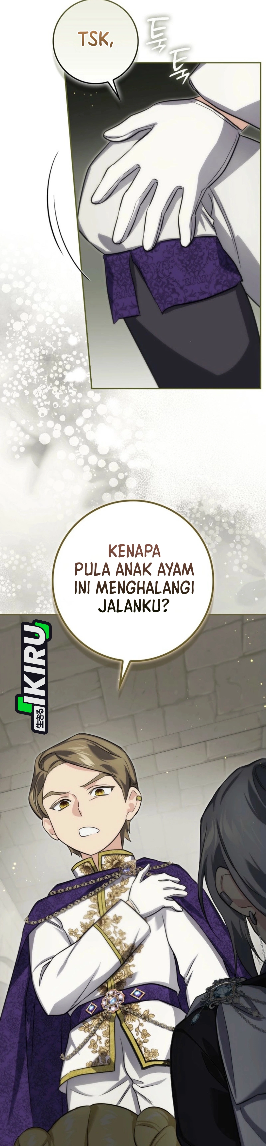 Read Aku Adalah Mata-Mata Berusia 5 tahun Yang Menculik Seorang Penjahat ID Manga Online