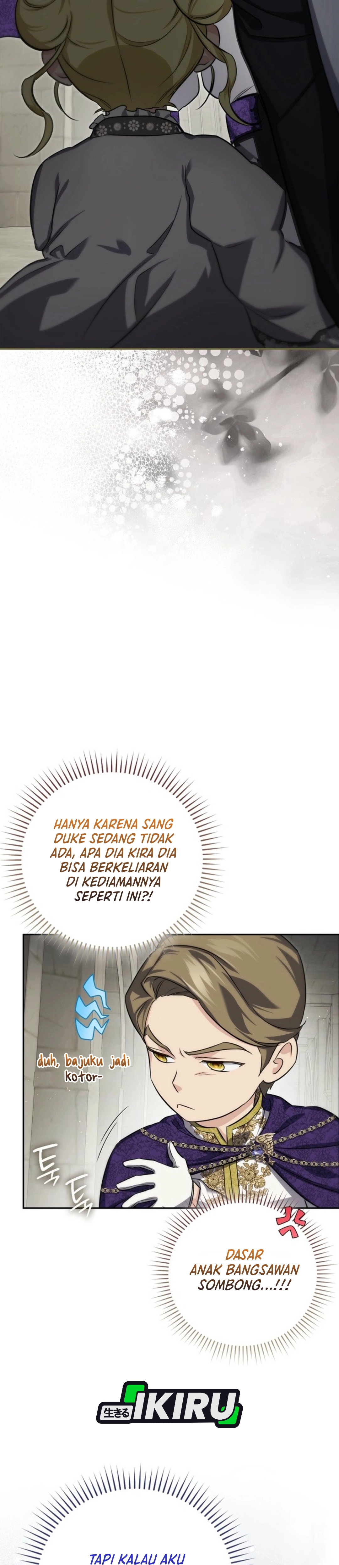 Read Aku Adalah Mata-Mata Berusia 5 tahun Yang Menculik Seorang Penjahat ID Manga Online