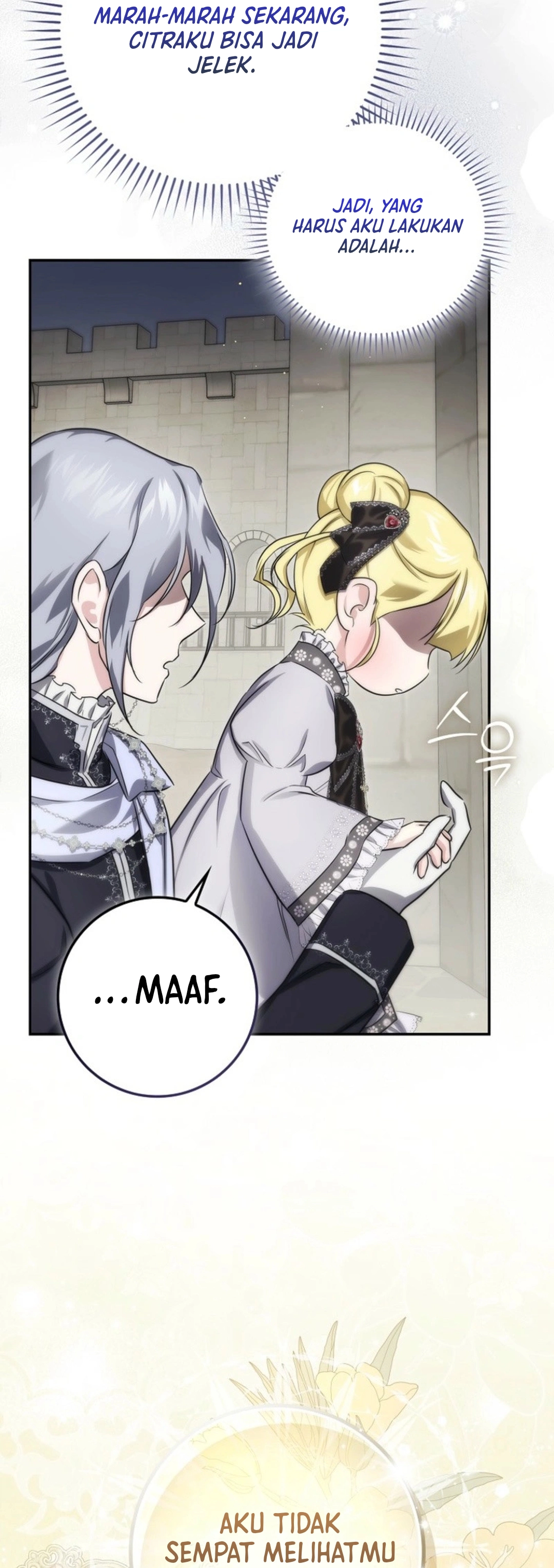Read Aku Adalah Mata-Mata Berusia 5 tahun Yang Menculik Seorang Penjahat ID Manga Online