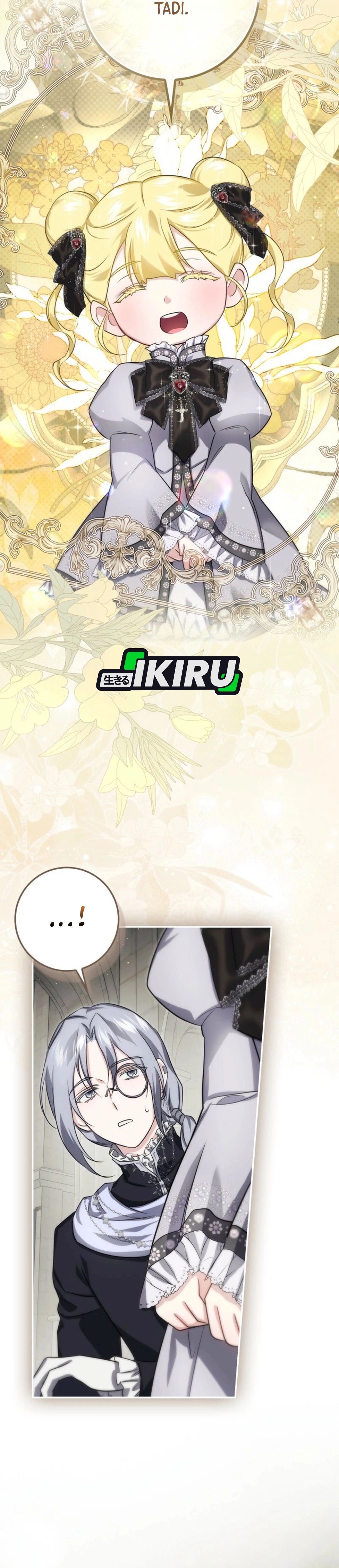 Read Aku Adalah Mata-Mata Berusia 5 tahun Yang Menculik Seorang Penjahat ID Manga Online