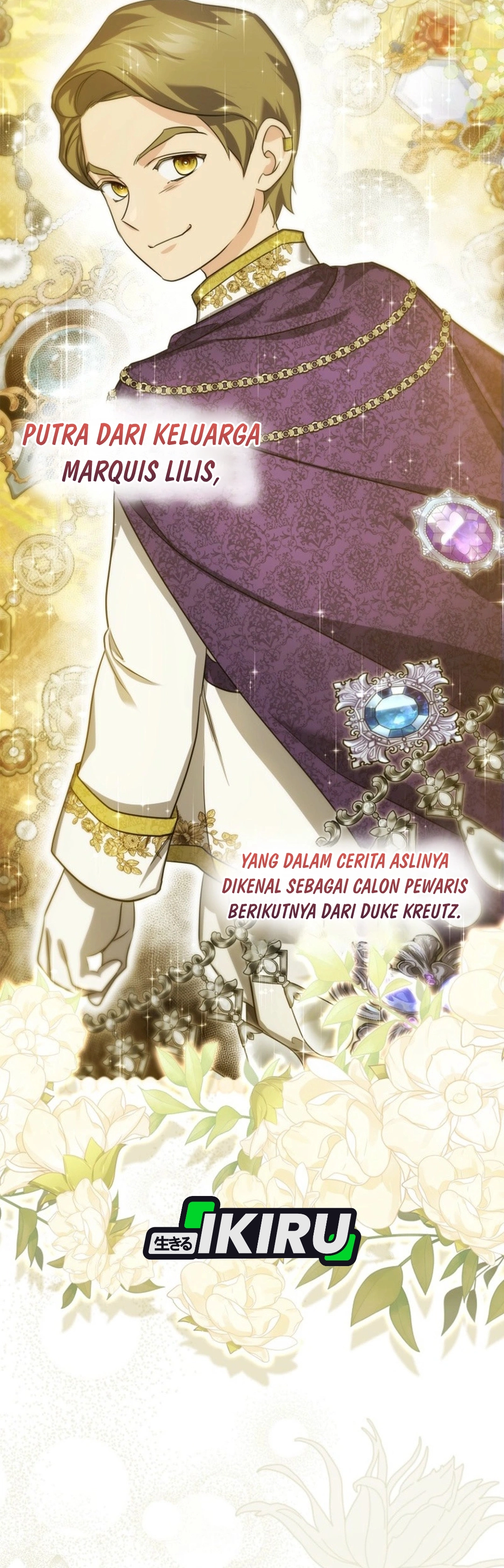 Read Aku Adalah Mata-Mata Berusia 5 tahun Yang Menculik Seorang Penjahat ID Manga Online