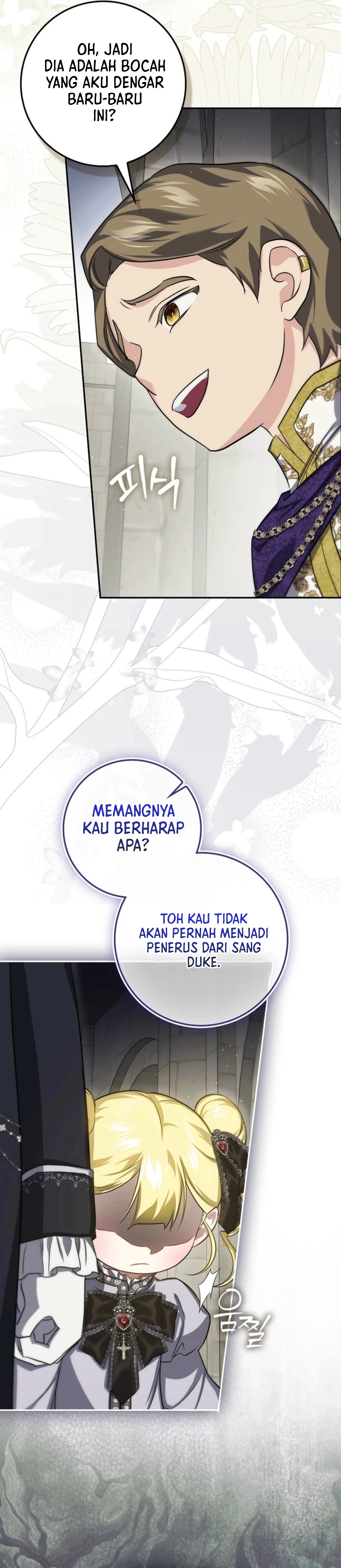 Read Aku Adalah Mata-Mata Berusia 5 tahun Yang Menculik Seorang Penjahat ID Manga Online