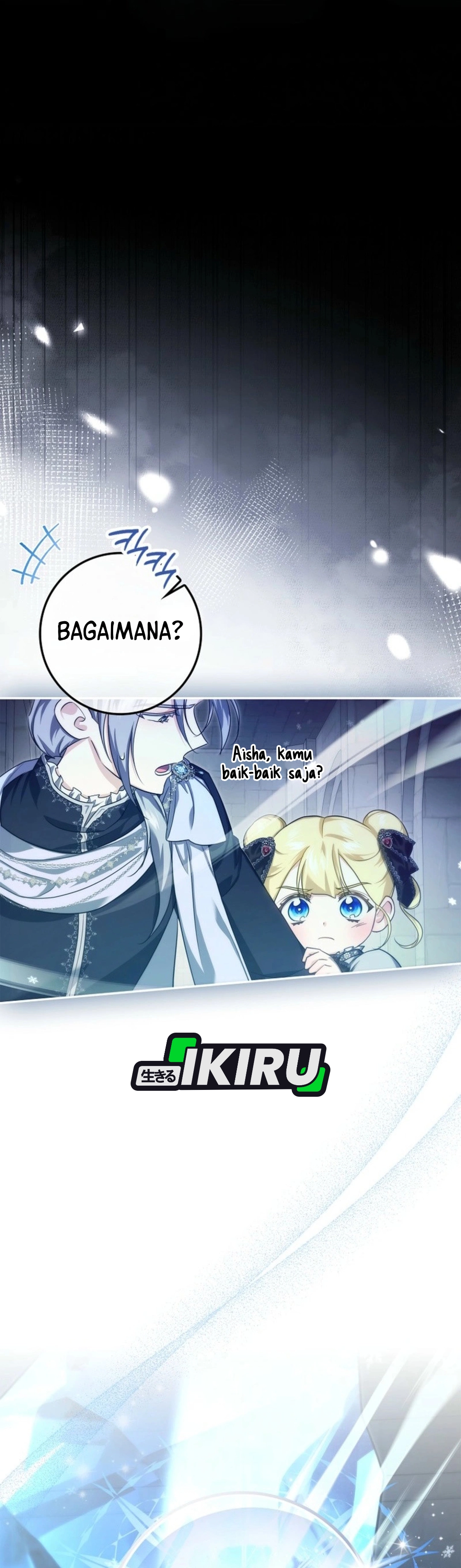 Read Aku Adalah Mata-Mata Berusia 5 tahun Yang Menculik Seorang Penjahat ID Manga Online