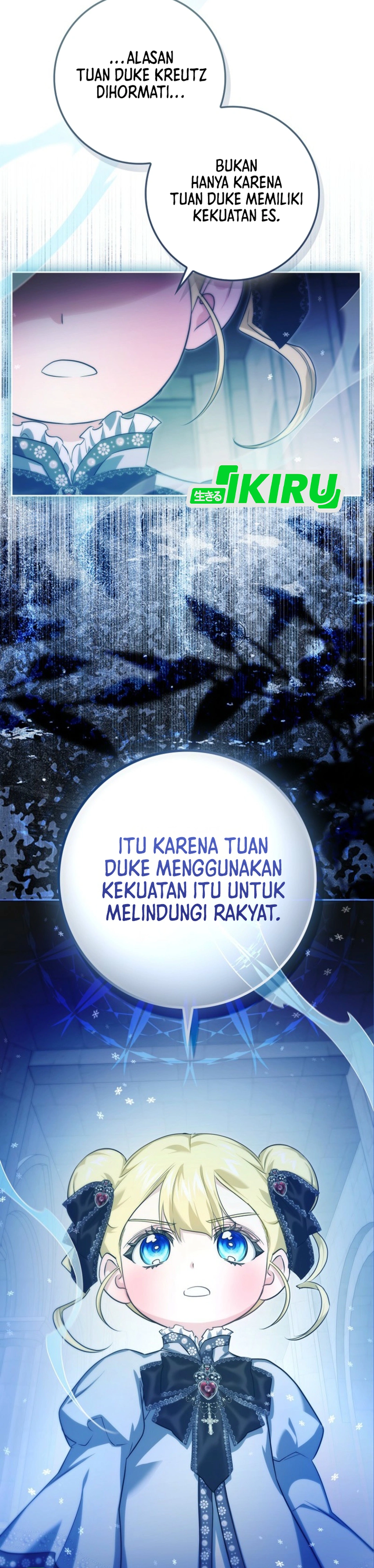 Read Aku Adalah Mata-Mata Berusia 5 tahun Yang Menculik Seorang Penjahat ID Manga Online