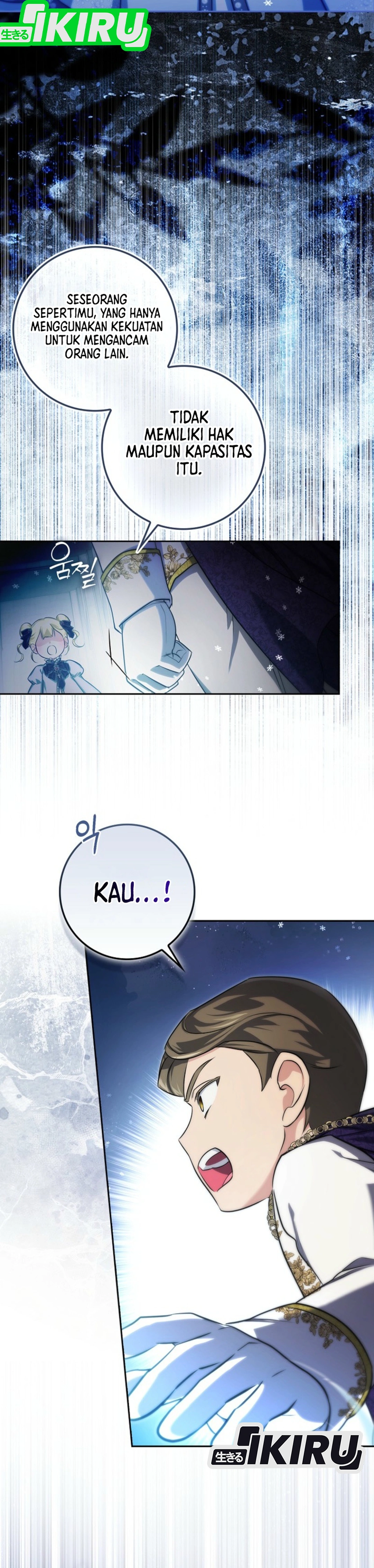 Read Aku Adalah Mata-Mata Berusia 5 tahun Yang Menculik Seorang Penjahat ID Manga Online