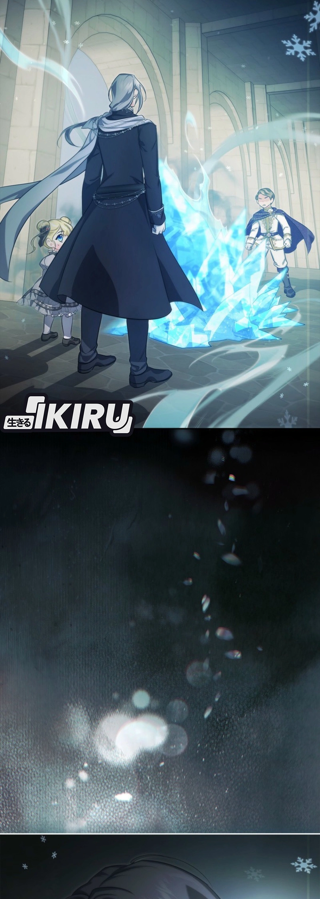 Read Aku Adalah Mata-Mata Berusia 5 tahun Yang Menculik Seorang Penjahat ID Manga Online