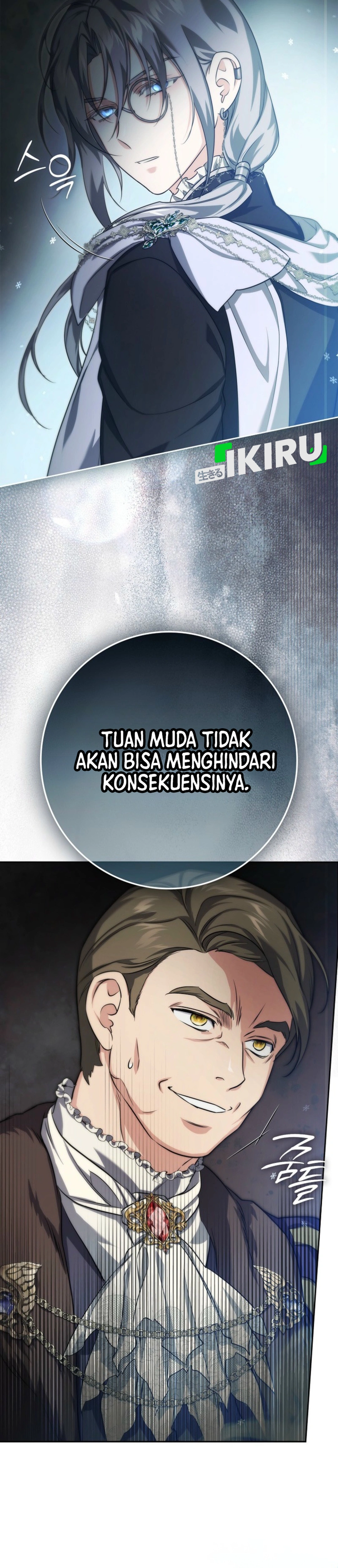 Read Aku Adalah Mata-Mata Berusia 5 tahun Yang Menculik Seorang Penjahat ID Manga Online