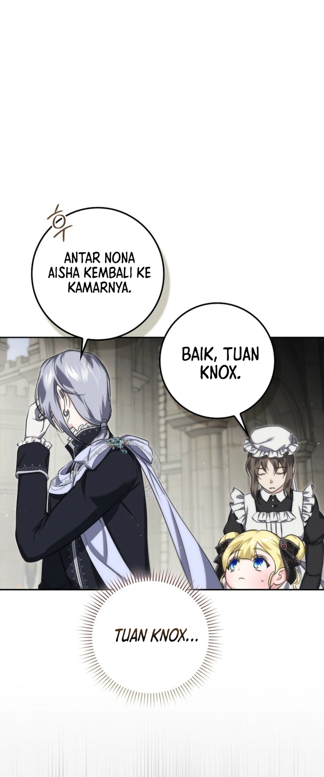 Read Aku Adalah Mata-Mata Berusia 5 tahun Yang Menculik Seorang Penjahat ID Manga Online