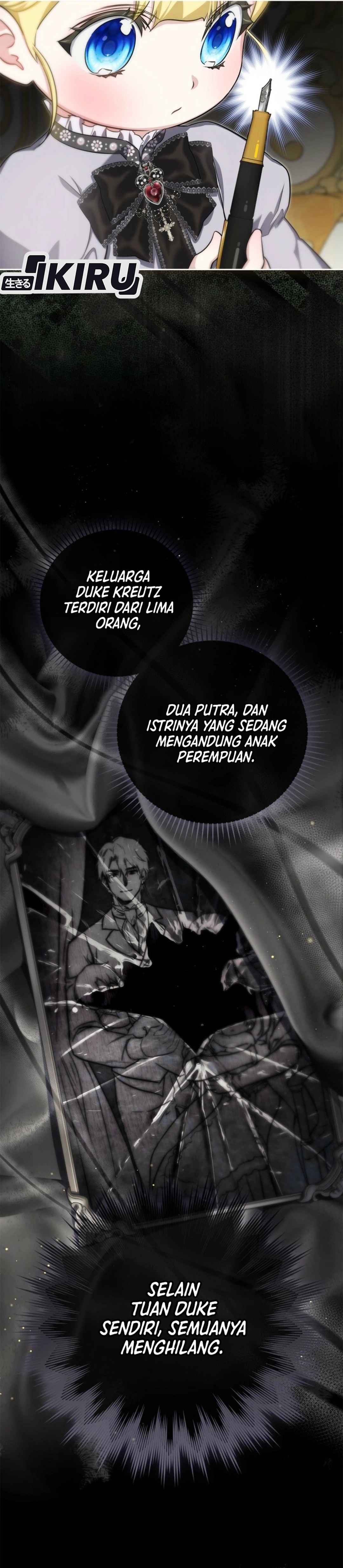 Read Aku Adalah Mata-Mata Berusia 5 tahun Yang Menculik Seorang Penjahat ID Manga Online