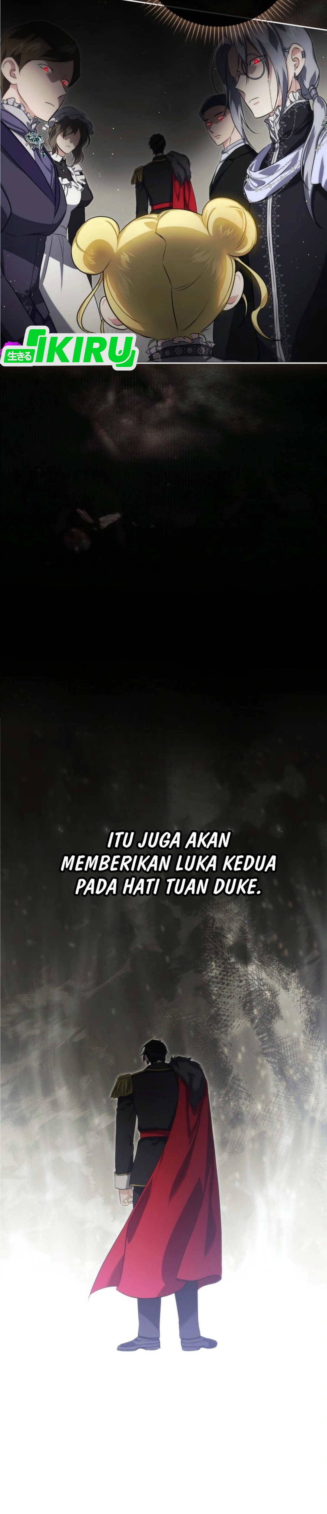 Read Aku Adalah Mata-Mata Berusia 5 tahun Yang Menculik Seorang Penjahat ID Manga Online