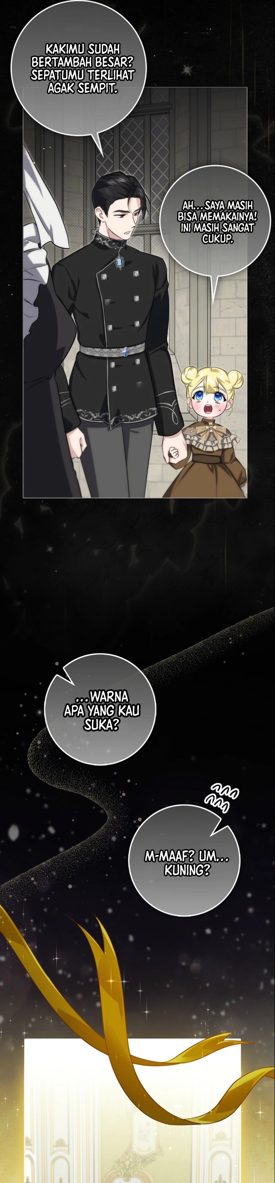 Read Aku Adalah Mata-Mata Berusia 5 tahun Yang Menculik Seorang Penjahat ID Manga Online