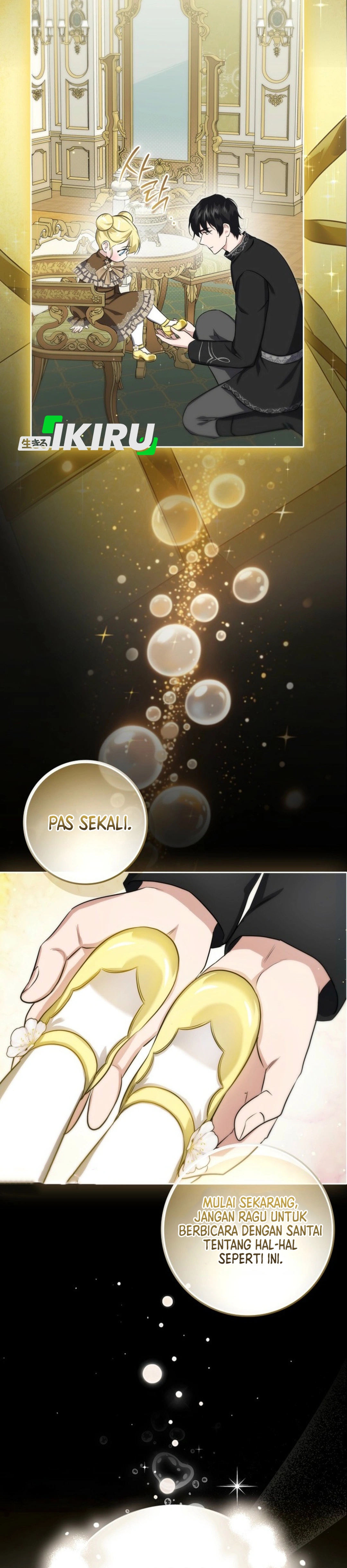 Read Aku Adalah Mata-Mata Berusia 5 tahun Yang Menculik Seorang Penjahat ID Manga Online