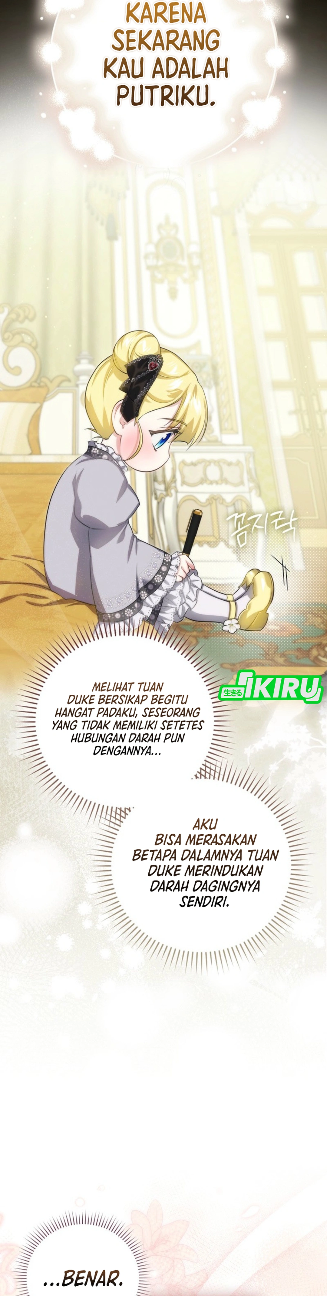 Read Aku Adalah Mata-Mata Berusia 5 tahun Yang Menculik Seorang Penjahat ID Manga Online