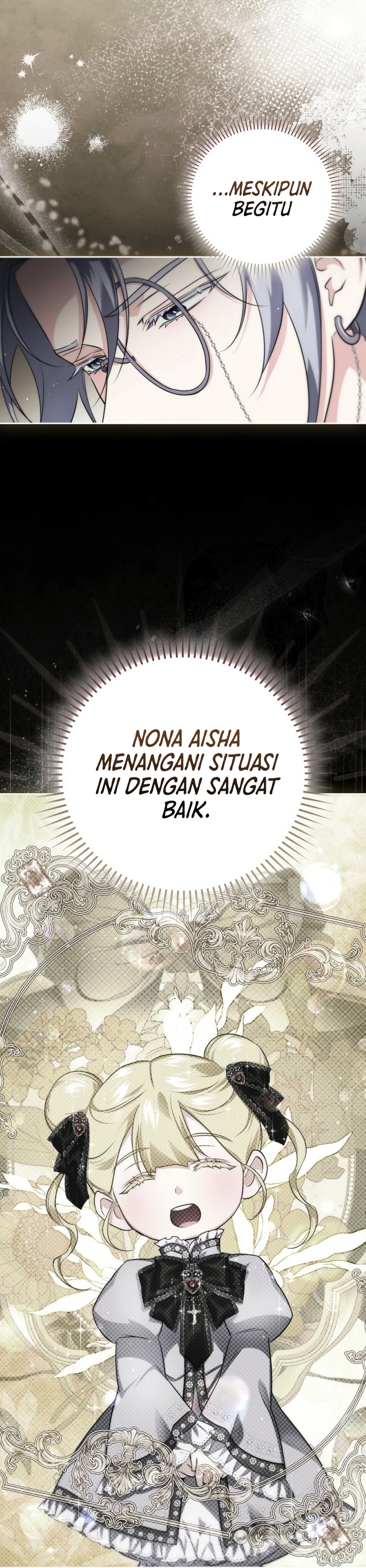 Read Aku Adalah Mata-Mata Berusia 5 tahun Yang Menculik Seorang Penjahat ID Manga Online