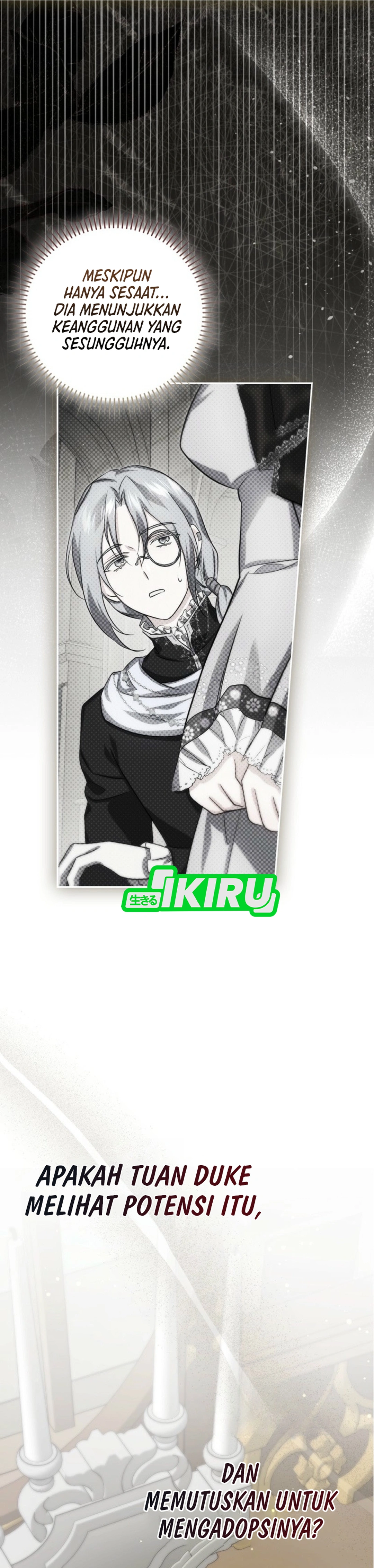 Read Aku Adalah Mata-Mata Berusia 5 tahun Yang Menculik Seorang Penjahat ID Manga Online