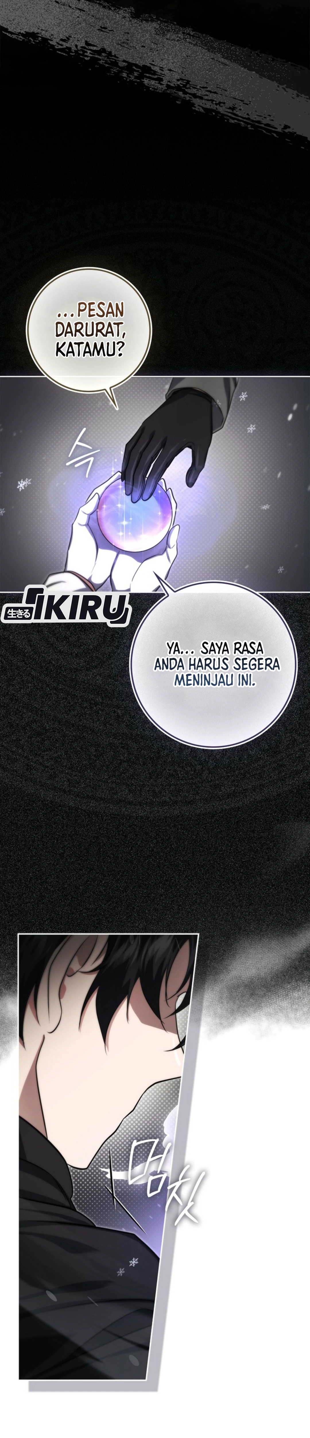 Read Aku Adalah Mata-Mata Berusia 5 tahun Yang Menculik Seorang Penjahat ID Manga Online
