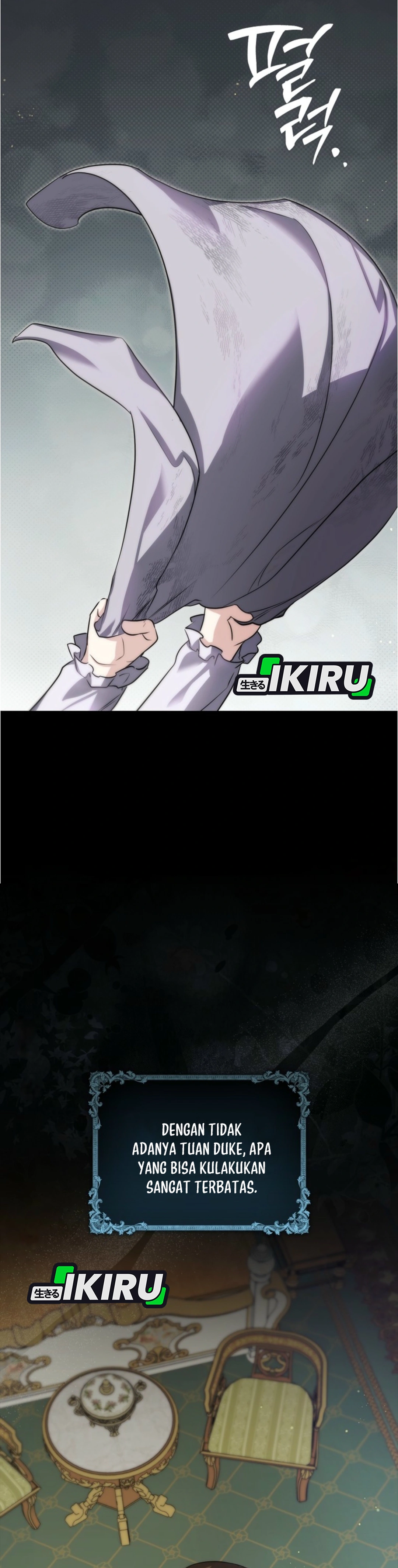 Read Aku Adalah Mata-Mata Berusia 5 tahun Yang Menculik Seorang Penjahat ID Manga Online