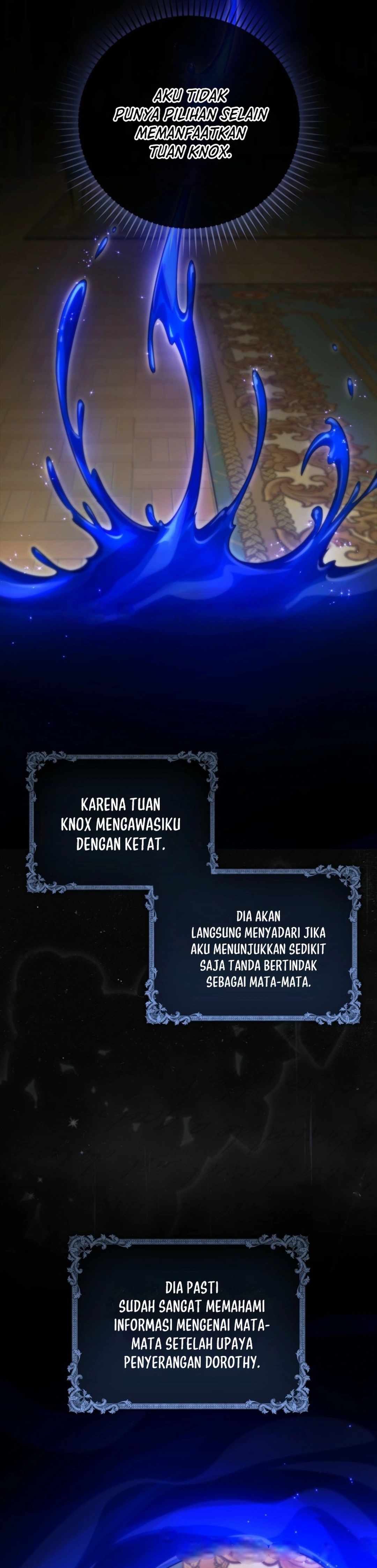 Read Aku Adalah Mata-Mata Berusia 5 tahun Yang Menculik Seorang Penjahat ID Manga Online