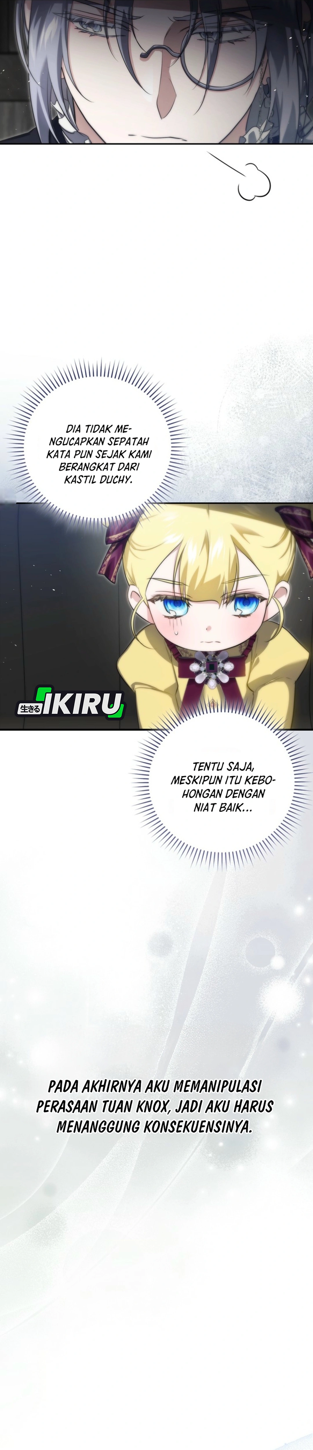 Read Aku Adalah Mata-Mata Berusia 5 tahun Yang Menculik Seorang Penjahat ID Manga Online
