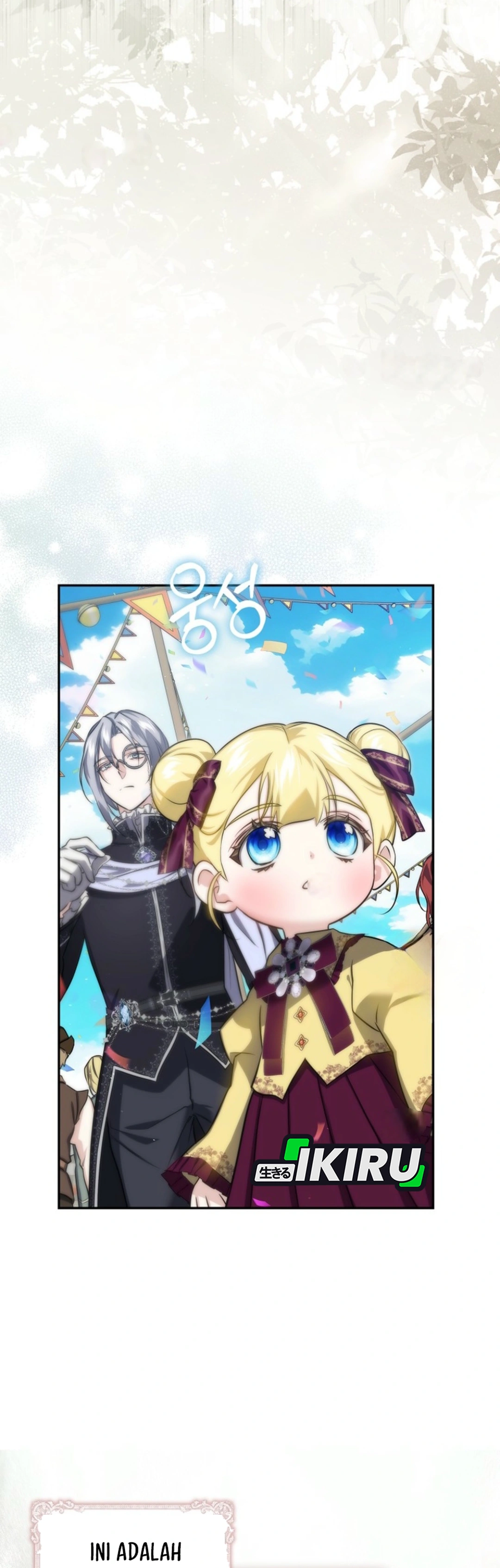 Read Aku Adalah Mata-Mata Berusia 5 tahun Yang Menculik Seorang Penjahat ID Manga Online