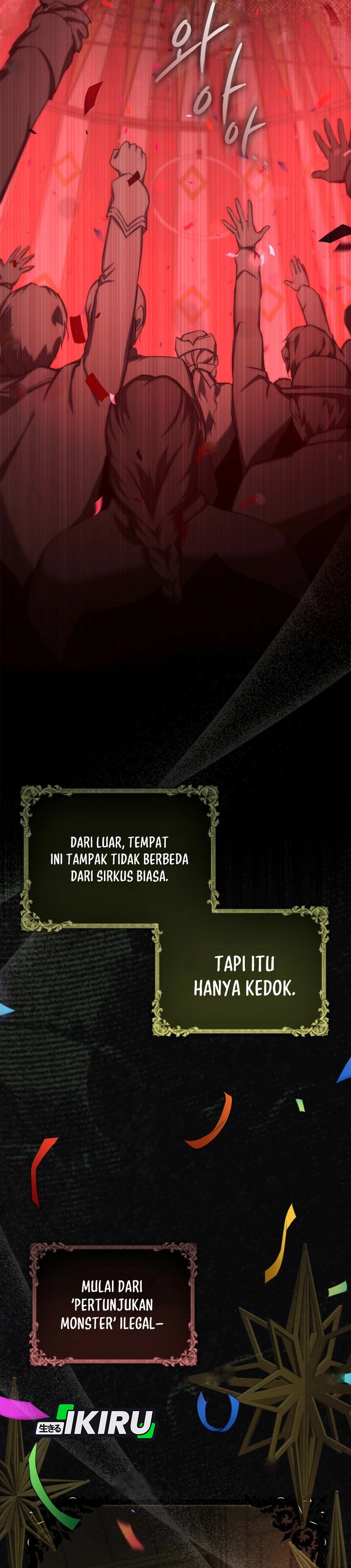 Read Aku Adalah Mata-Mata Berusia 5 tahun Yang Menculik Seorang Penjahat ID Manga Online