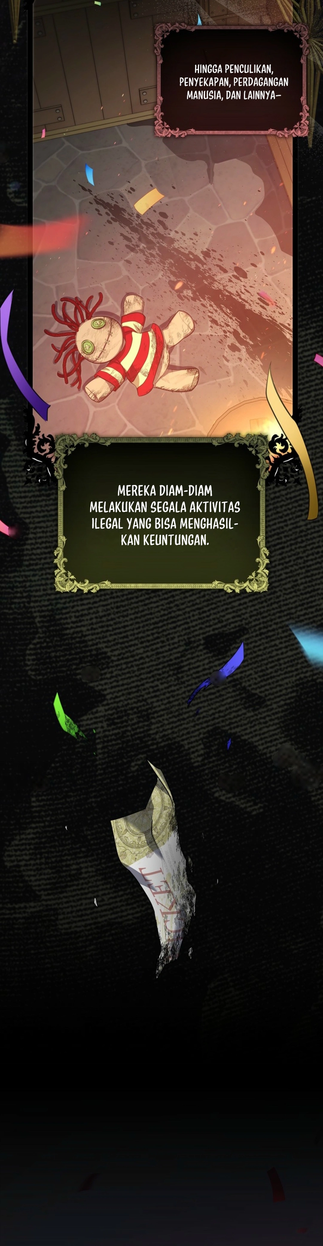 Read Aku Adalah Mata-Mata Berusia 5 tahun Yang Menculik Seorang Penjahat ID Manga Online