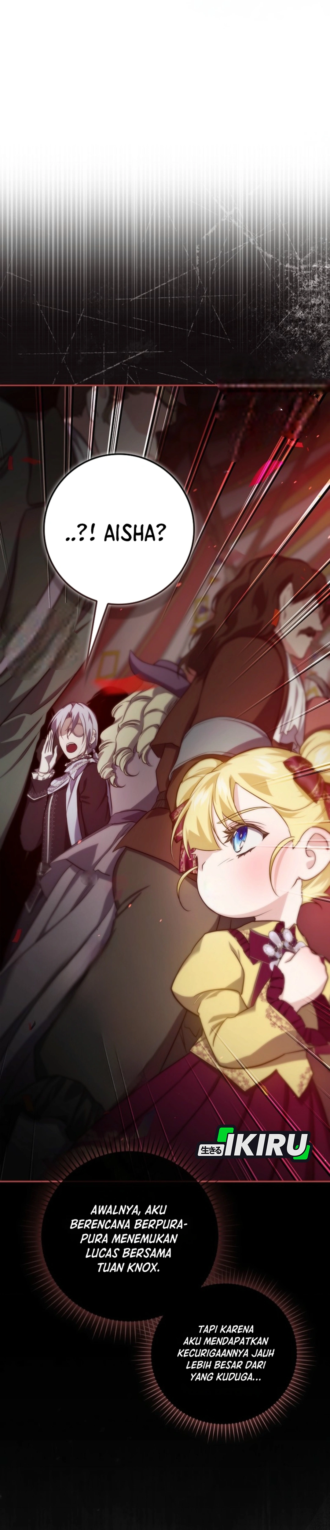 Read Aku Adalah Mata-Mata Berusia 5 tahun Yang Menculik Seorang Penjahat ID Manga Online