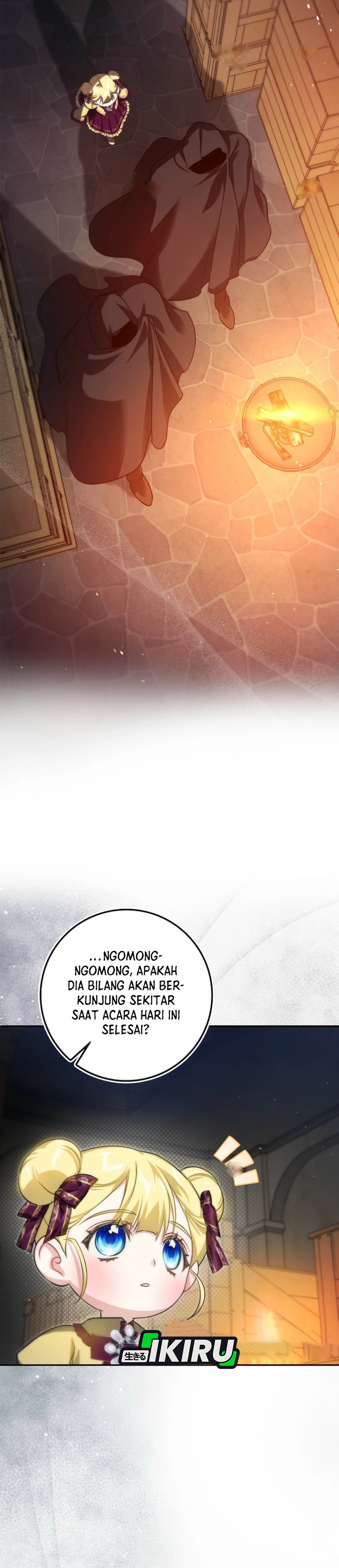 Read Aku Adalah Mata-Mata Berusia 5 tahun Yang Menculik Seorang Penjahat ID Manga Online
