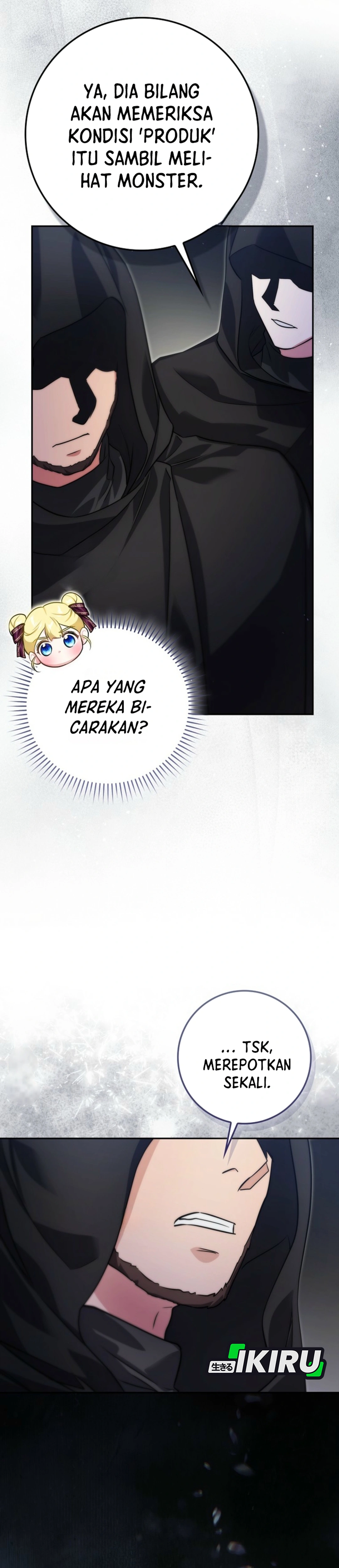Read Aku Adalah Mata-Mata Berusia 5 tahun Yang Menculik Seorang Penjahat ID Manga Online