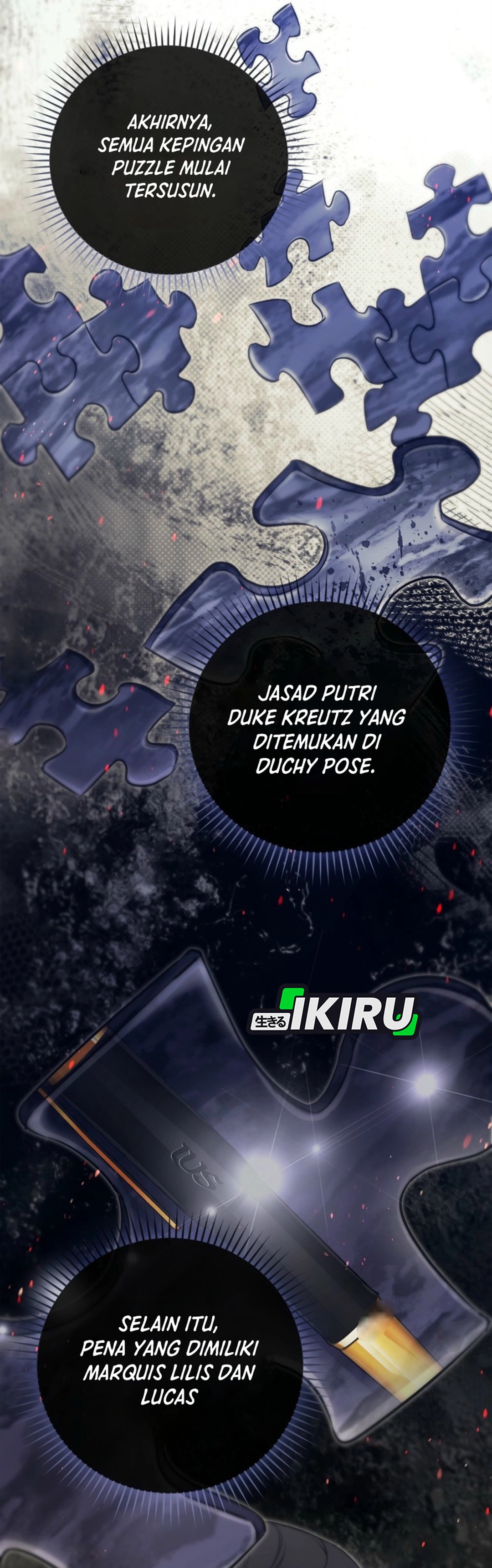 Read Aku Adalah Mata-Mata Berusia 5 tahun Yang Menculik Seorang Penjahat ID Manga Online