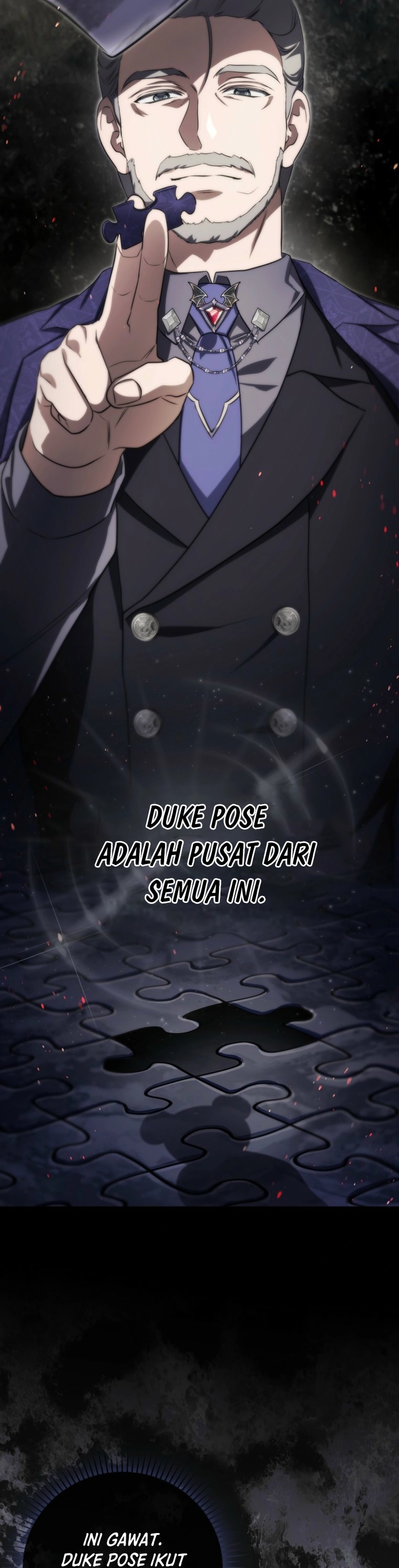 Read Aku Adalah Mata-Mata Berusia 5 tahun Yang Menculik Seorang Penjahat ID Manga Online