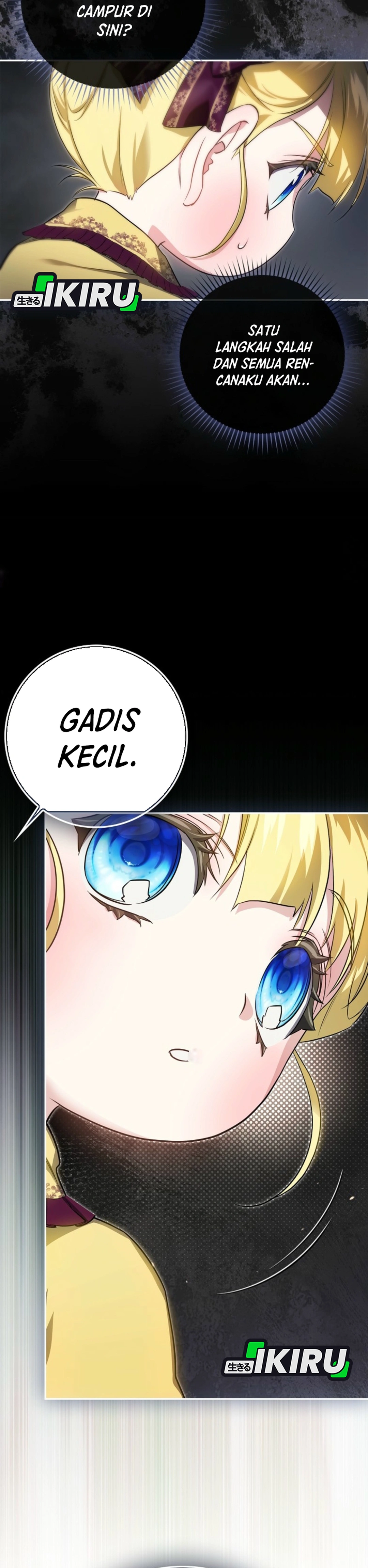 Read Aku Adalah Mata-Mata Berusia 5 tahun Yang Menculik Seorang Penjahat ID Manga Online