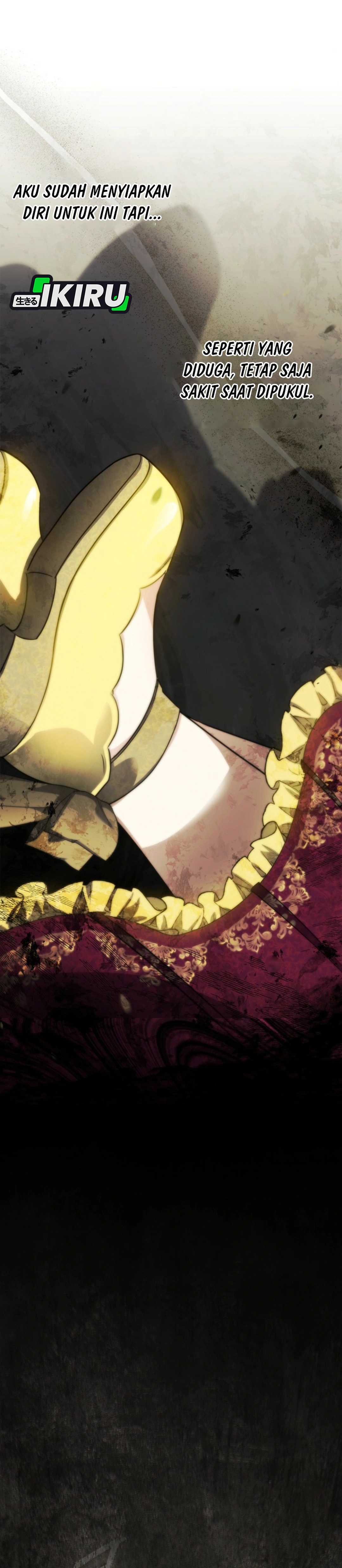 Read Aku Adalah Mata-Mata Berusia 5 tahun Yang Menculik Seorang Penjahat ID Manga Online