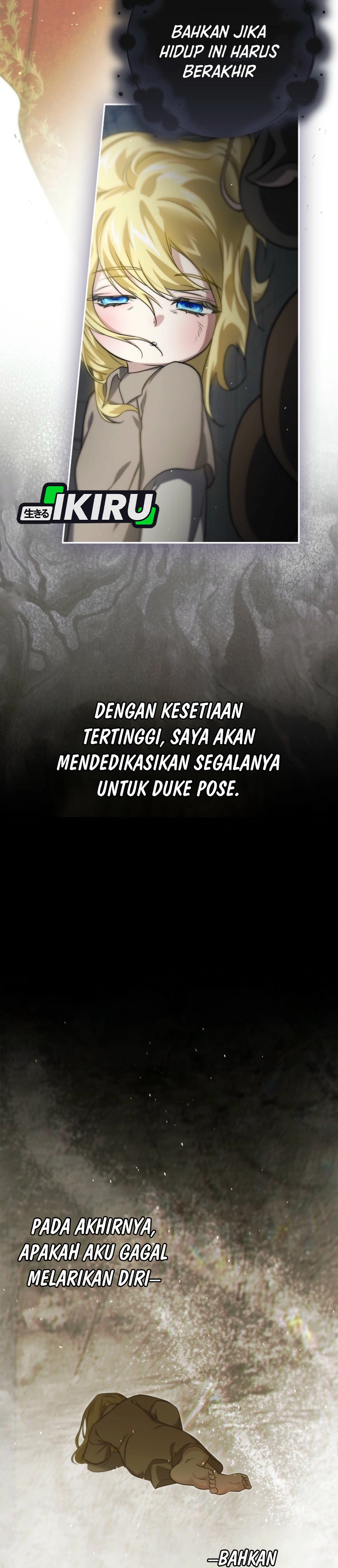 Read Aku Adalah Mata-Mata Berusia 5 tahun Yang Menculik Seorang Penjahat ID Manga Online