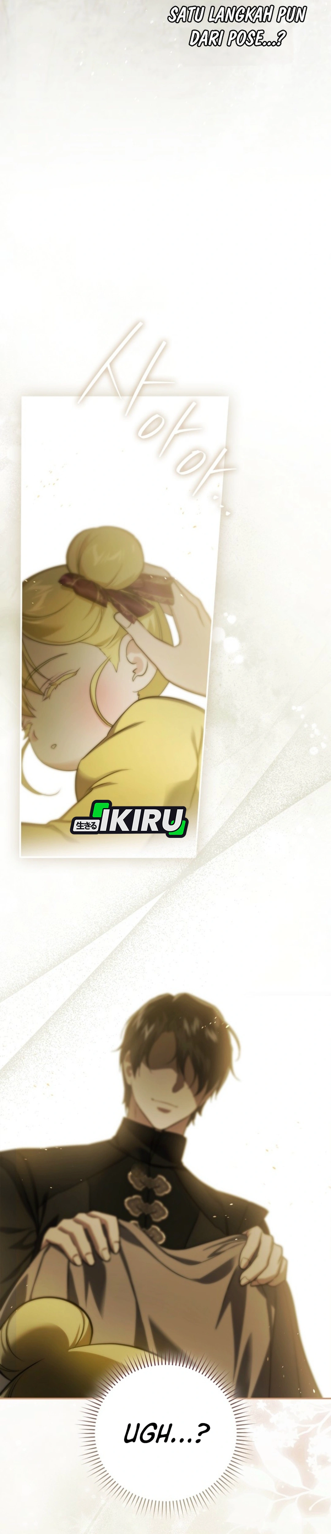 Read Aku Adalah Mata-Mata Berusia 5 tahun Yang Menculik Seorang Penjahat ID Manga Online