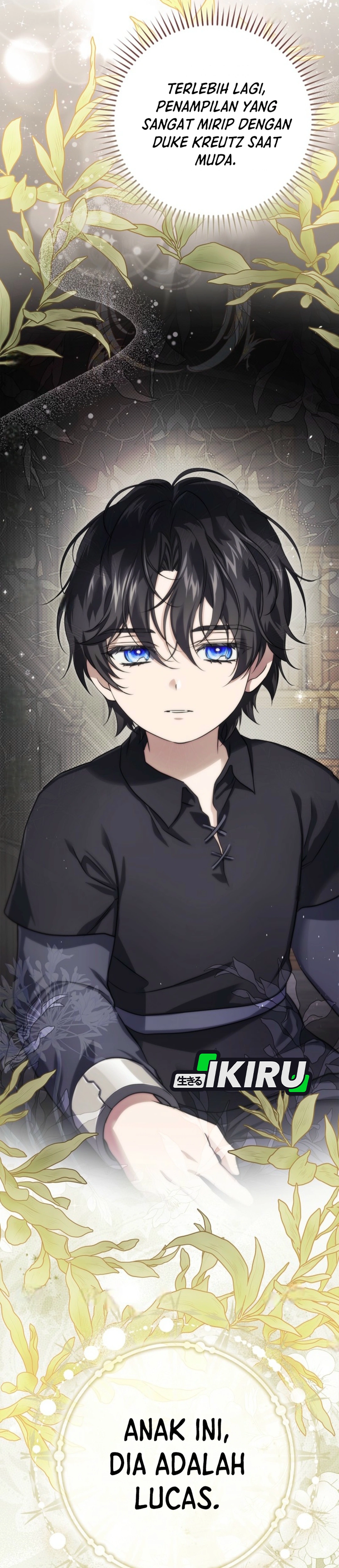 Read Aku Adalah Mata-Mata Berusia 5 tahun Yang Menculik Seorang Penjahat ID Manga Online