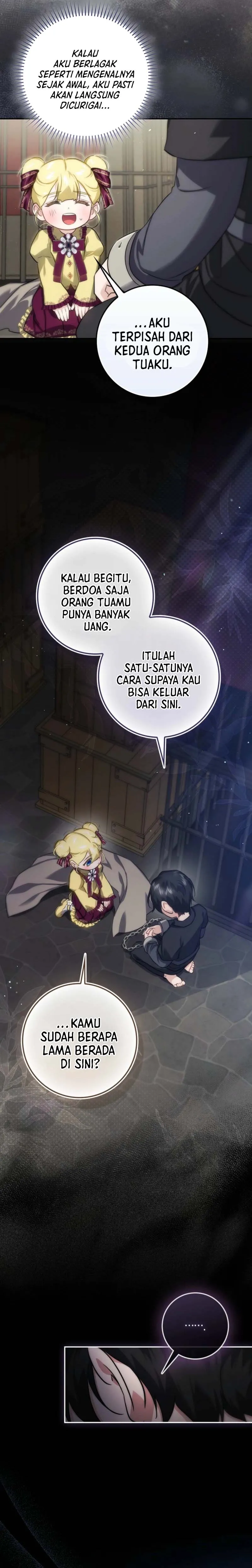 Read Aku Adalah Mata-Mata Berusia 5 tahun Yang Menculik Seorang Penjahat ID Manga Online