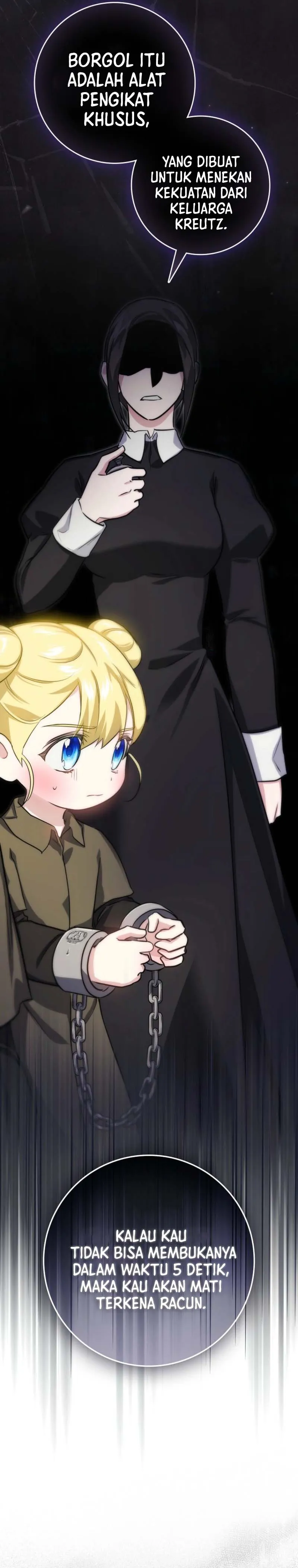Read Aku Adalah Mata-Mata Berusia 5 tahun Yang Menculik Seorang Penjahat ID Manga Online