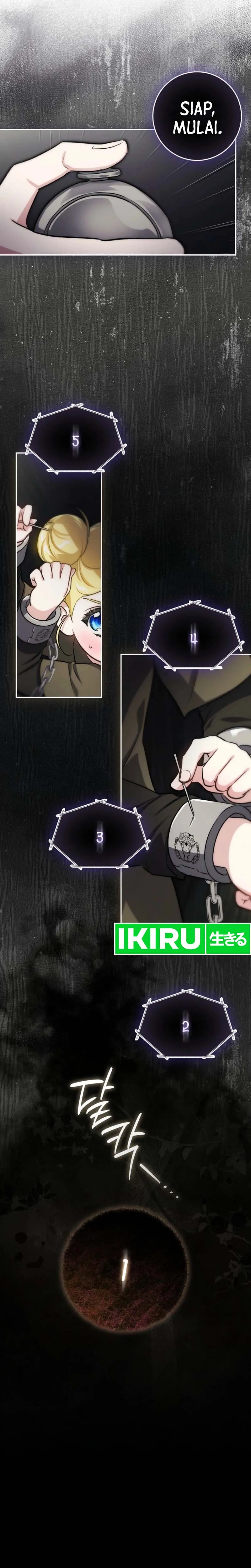 Read Aku Adalah Mata-Mata Berusia 5 tahun Yang Menculik Seorang Penjahat ID Manga Online