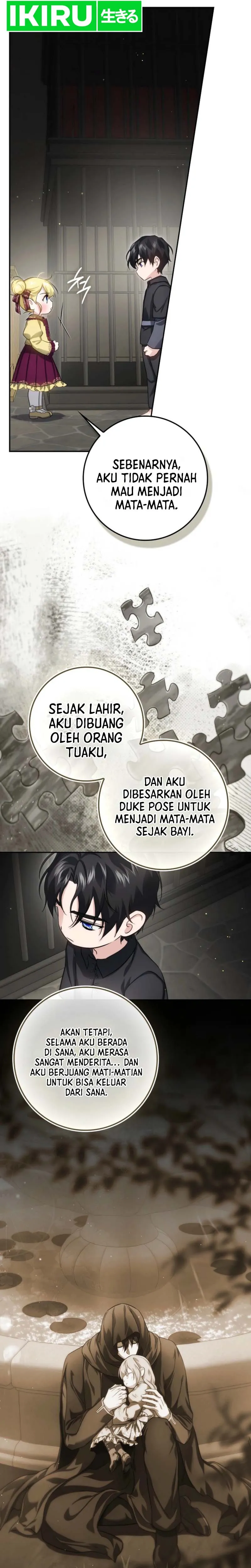 Read Aku Adalah Mata-Mata Berusia 5 tahun Yang Menculik Seorang Penjahat ID Manga Online
