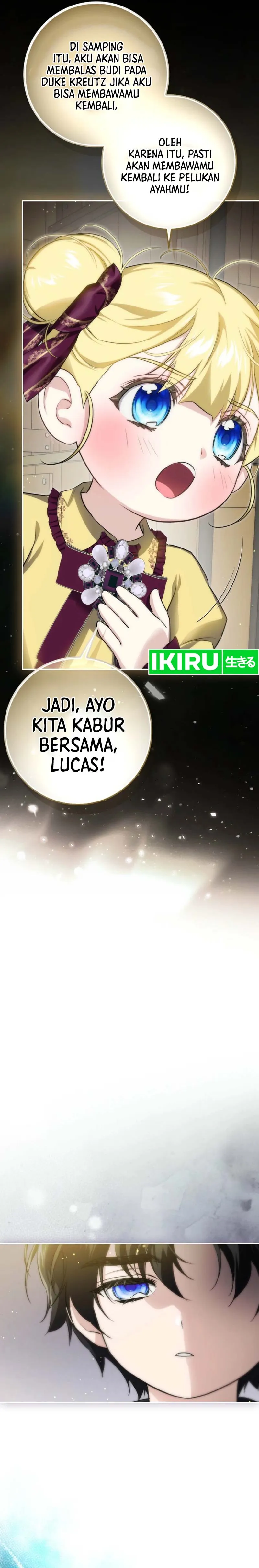 Read Aku Adalah Mata-Mata Berusia 5 tahun Yang Menculik Seorang Penjahat ID Manga Online