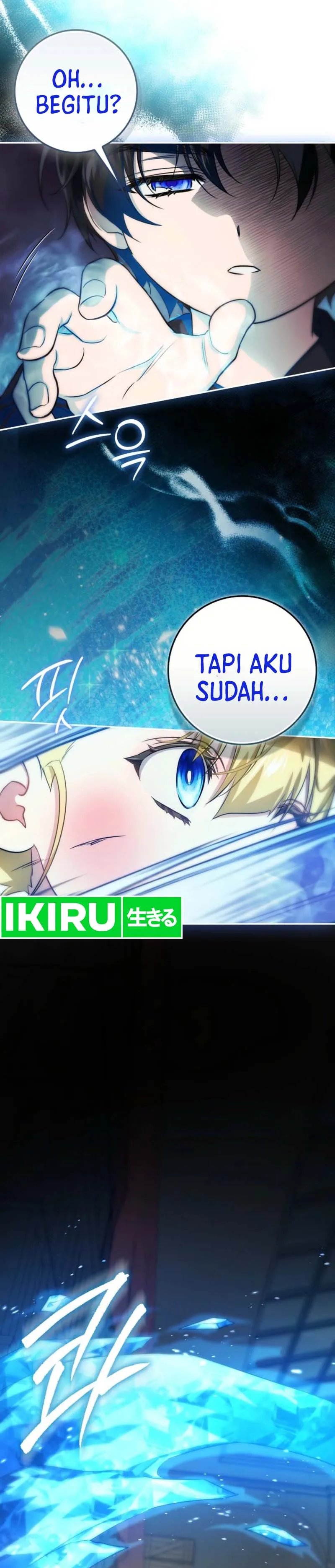 Read Aku Adalah Mata-Mata Berusia 5 tahun Yang Menculik Seorang Penjahat ID Manga Online