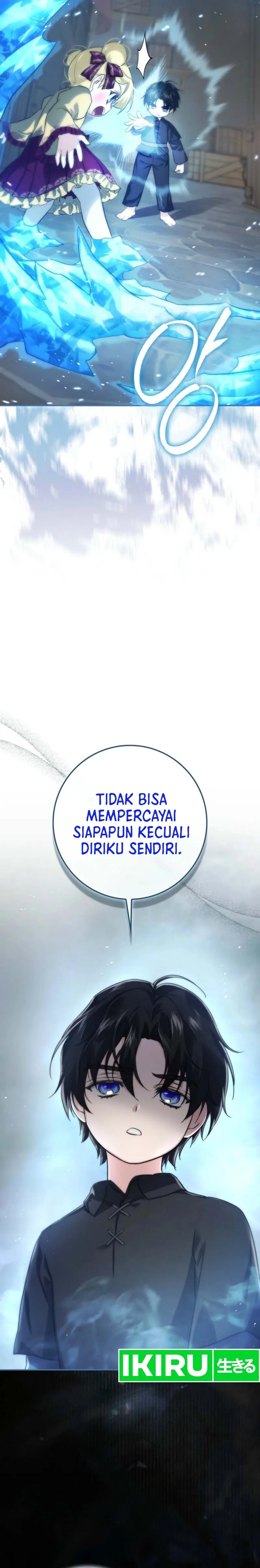 Read Aku Adalah Mata-Mata Berusia 5 tahun Yang Menculik Seorang Penjahat ID Manga Online