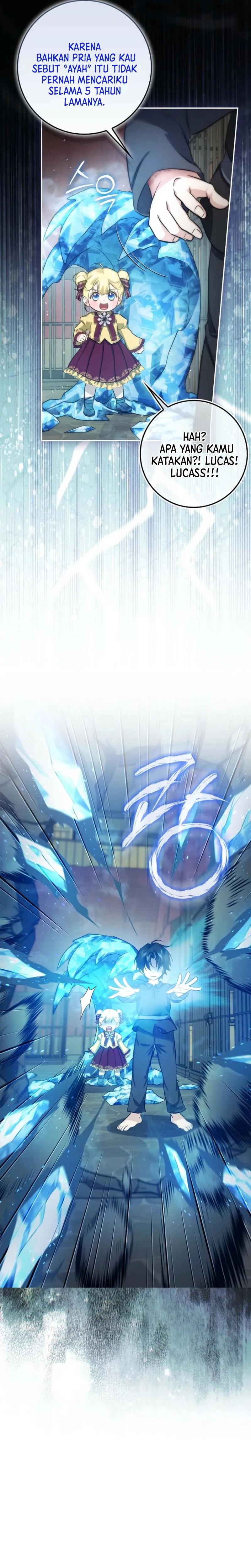 Read Aku Adalah Mata-Mata Berusia 5 tahun Yang Menculik Seorang Penjahat ID Manga Online